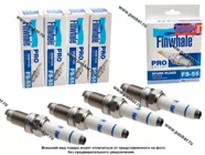 Свеча Finwhale PRO Skoda Rapid Fabia III Polo V-VI Golf VII FS55|Код 63819