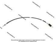 Трос ручного тормоза Газель NEXT задний левый/правый КПП 6ст 4,6 тонны ОАО ГАЗ|Код 63837