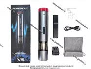 Пылесос ROBOVOLT V6 беспроводной RBV600|Код 63977