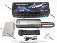 Пылесос ROBOVOLT V8 беспроводной RBV800|Код 63978