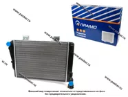 Радиатор 2103,06 ПРАМО алюминиевый|Код 63986