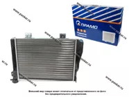 Радиатор 2105,07 ПРАМО алюминиевый|Код 64026