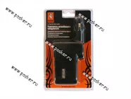 Разветвитель прикуривателя на 3 гнезда MYSTERY MCA-1.3|Код 64030