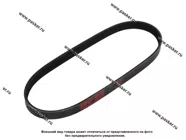Ремень генератора 2190 Granta 1117-1119 Калина 2 Балаково АО БРТ без А/С 6PK825|Код 64115