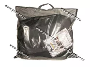 Чехлы Kia Rio с 2011г жаккард/кожзам задняя спинка раздельная|Код 64122