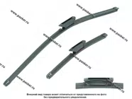 Щетки стеклоочистителя Lada XRAY Renault 65/35см LYNXauto XF6535R|Код 64129