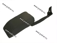 Подлокотник декоративный Renault Logan, Sandero, Duster на кронштейне ткань|Код 64143