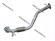 Труба приемная Chevrolet Lanos ФОБОС Евро-4 45217|Код 64161