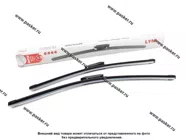 Щетки стеклоочистителя Renault Logan 12- Sandero 12- 55/48см LYNXauto XF5548R|Код 64205