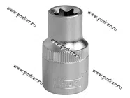 Головка торцевая TORX 1/2 E14 KRAFT 700610|Код 6421