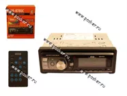 Автомагнитола MYSTERY USB/SD/MMC 4х50Вт MAR-878UC пульт многоцветная подсветка|Код 64274