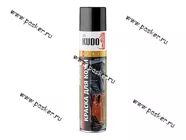 Краска для кожи KUDO KU-5241 400мл черная аэрозольная|Код 64307