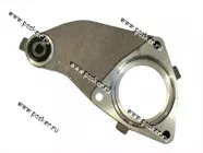 Крышка подшипника редуктора переднего моста 2123 Chevrolet Niva правая АвтоВАЗ|Код 64336