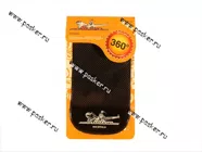 Коврик противоскользящий AIRLINE ASM-B-01 липучка черный 80х140мм|Код 64358