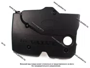 Крышка двигателя 2112 2170 Priora дв 1,6 16-ти кл верхняя пластик|Код 64394