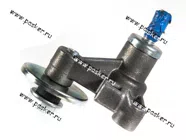 Кронштейн натяжного ролика ремня генератора 1118 Калина|Код 64396