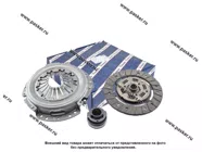 Сцепление 2101-07 ПРАМО в сборе|Код 64412