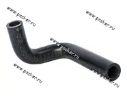 Патрубок печки 21073 АО БРТ отводящий|Код 64414