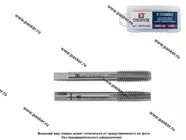 Метчик двухпроходной М12х1,25 2шт T-COMBO Thorvik MT12125S2|Код 64430