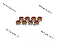 Колпачки маслосъемные 2101-099,2121-213 ELRING|Код 6460