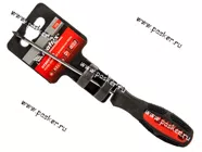 Отвертка крестовая 0*100 противоскользящая рукоятка MATRIX 12238|Код 64662