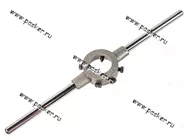 Плашкодержатель D-38мм М12-14 Сибртех 77438|Код 64679