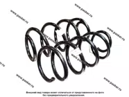 Пружина подвески Hyundai Santa Fe 2009-12 ФОБОС передняя усиленная 10092 [упаковка 2 шт.]|Код 64755