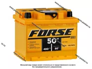 Аккумулятор FORSE 50Ач EN480 VL 207х175х175 низкий|Код 64776