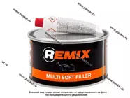 Шпатлевка REMIX универсальная 250гр с отвердителем|Код 64831