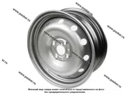 Диск колесный 15/6J/4*100/ET46/d54,1 Magnetto Hyundai Solaris KIA Rio 2011- сильвер 15003 S AM|Код 64833