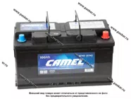 Аккумулятор CAMEL 100Ач EN870 353х175х190 обр/п|Код 64838