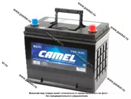 Аккумулятор CAMEL 80Ач EN730 ASIA 260х172х200 обр/п 105D26L|Код 64858