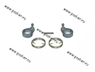 Ремкомплект личинок 2104-07 блистер 2+2 AVKOPRO [упаковка 5 К-т]|Код 6493