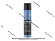 Смазка Цепей Мототехники LAVR белая c PTFE 400мл аэрозоль Ln1741|Код 64935