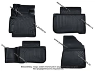 Коврики Changan CS55 Plus 2022- полиуретан Comfort|Код 64969