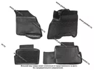 Коврики Chery Tiggo 7 Pro T1E Prestige 2020- Chery Tiggo 8 полиуретан Comfort|Код 64972