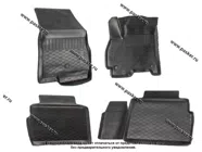 Коврики Exeed LX T1C 2021- полиуретан Comfort|Код 64973