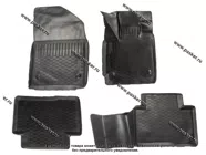 Коврики Exeed TXL M32T 2020- полиуретан Comfort|Код 64974