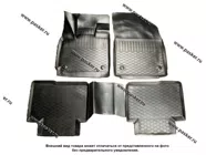 Коврики Exeed VX M36T 2021- полиуретан Comfort|Код 64975