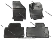 Коврики Geely Okavango VX11 2022- полиуретан Comfort|Код 64981