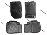 Коврики Haval F7 2018- F7X 2019- полиуретан Comfort|Код 64982