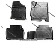 Коврики Jac J7 2019- полиуретан Comfort|Код 64984