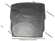 Коврик в багажник Chery Arizzo 8 M1E 2022- полиуретан Comfort|Код 65007