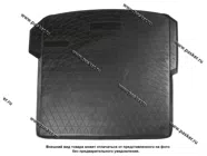 Коврик в багажник Exeed RX 2023- полиуретан Comfort|Код 65040