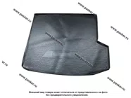 Коврик в багажник Geely Monjaro KX11 2023- полиуретан Comfort|Код 65042