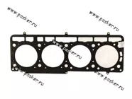 Прокладка ГБЦ ГАЗ-3302 дв.EvoTech 2.7|Код 65064