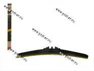 Щетки стеклоочистителя 38см универсальная HEYNER HYBRID гибридная|Код 6522