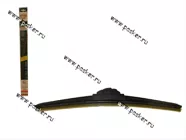 Щетки стеклоочистителя 40см универсальная HEYNER HYBRID гибридная|Код 6523