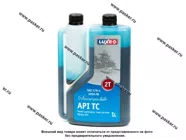 Масло LUXE 2-х тактное SNOWPOWER API TC 1л п/с с дозатором|Код 65241