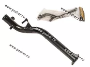 Трубка помпы 1118 отводная к помпе металл|Код 65271